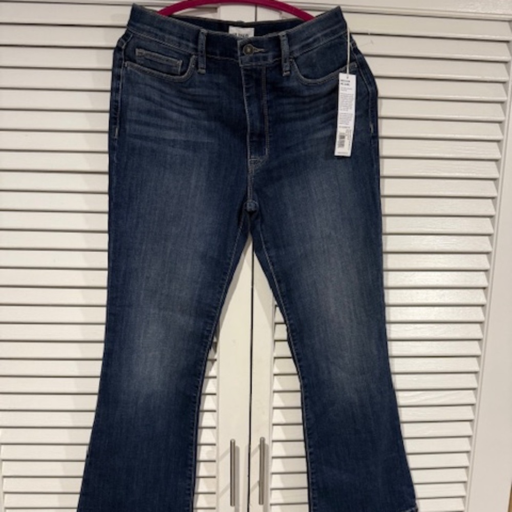 Hudson Blaire High Rise - Brand New